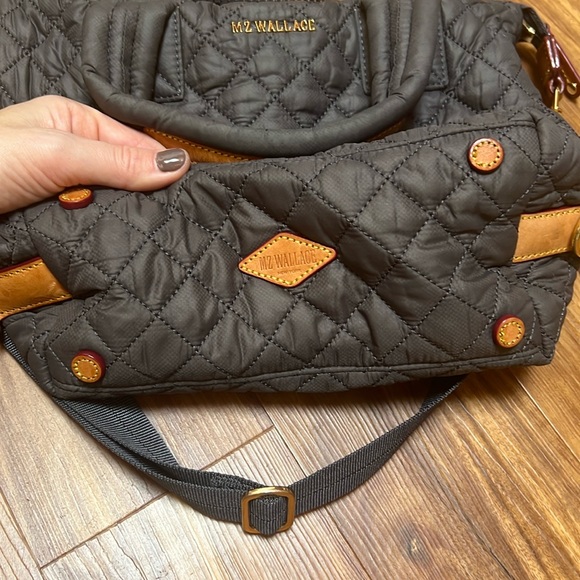 MZ Wallace Small Sutton in Magnet - Picture 15 of 16